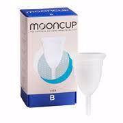 MoonCup Menstrual Cup size B