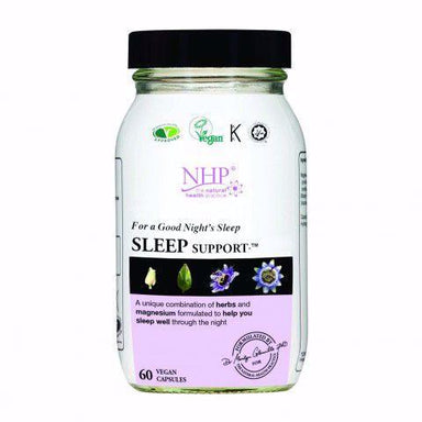 NHP Sleep Support 60 capsules