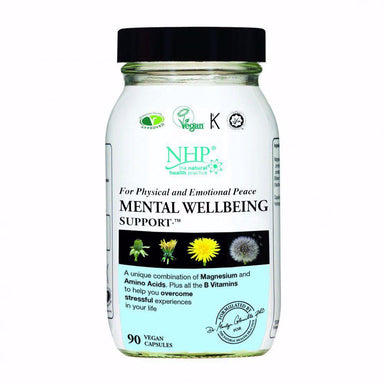NHP Mental Wellbeing Support 90 capsules