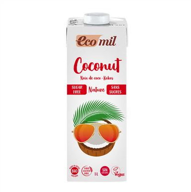 Ecomil Organic Coconut Milk