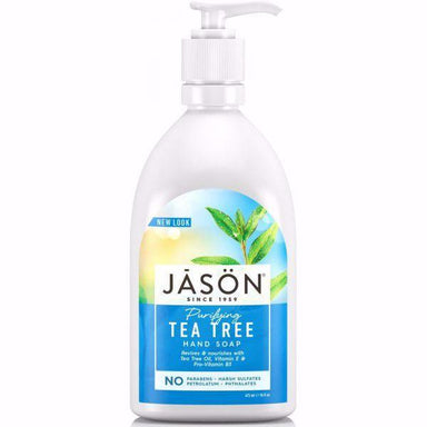 Jason Tea Tree Hand Soap