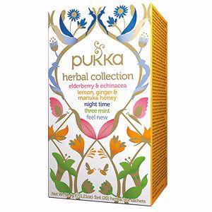 Pukka Herbal Collection 20 sachets