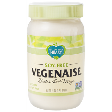 Vegenaise Soy Free Mayonnaise