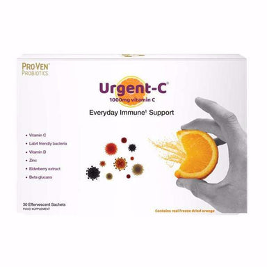 Urgent C Every Day Immune Support 30 Sachets