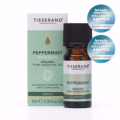 Tisserand Peppermint Oil 9ml
