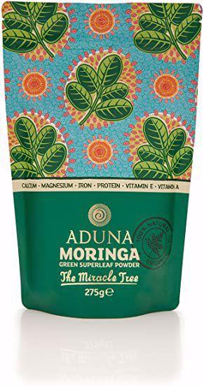 Aduna Moringa Green Superleaf Powder 275g