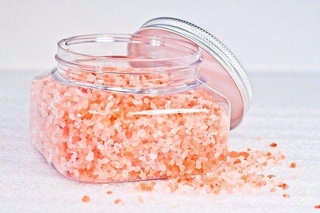 The Health Store Coarse Himalayan Salt 250g HALF PRICE