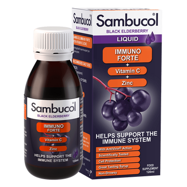 Sambucol Immuno Forte 120ml