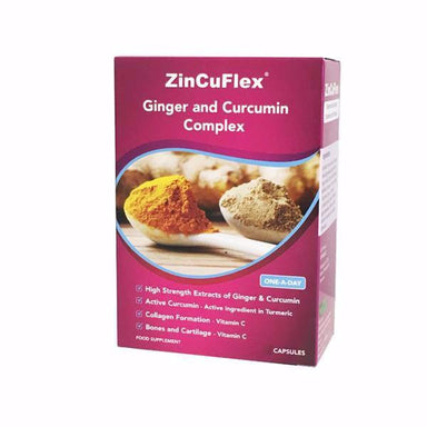 Zincuflex Joint Support 30 capsules