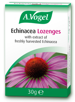 A. Vogel Echinacea Lozenges 30g