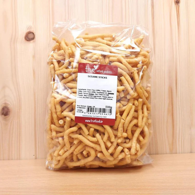 True Sesame Sticks 500g