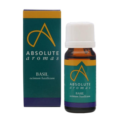Absolute Aromas Basil 10ml