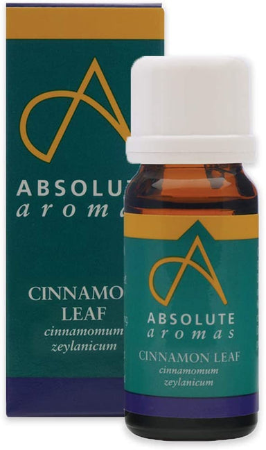 Absolute Aromas Cinnamon Leaf 10ml