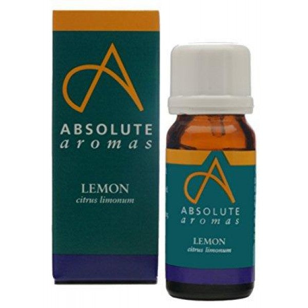 Absolute Aromas Lemon 10ml