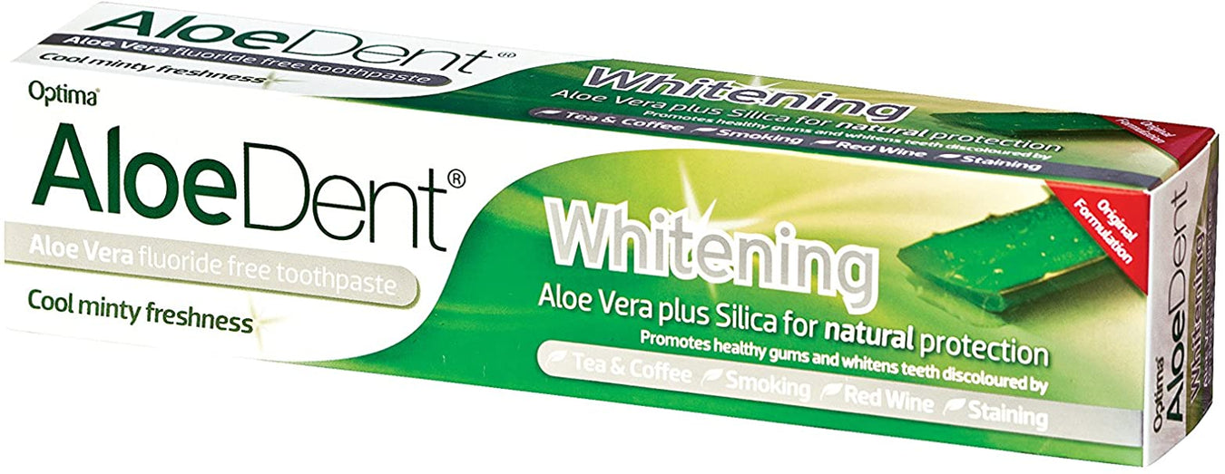 Buy 1 Get 1 Half Price Across The AloeDent Range