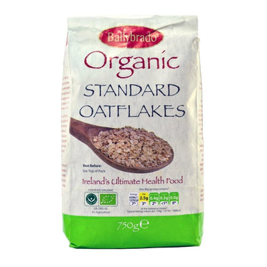 Ballybrado Standard Oatflakes 750g