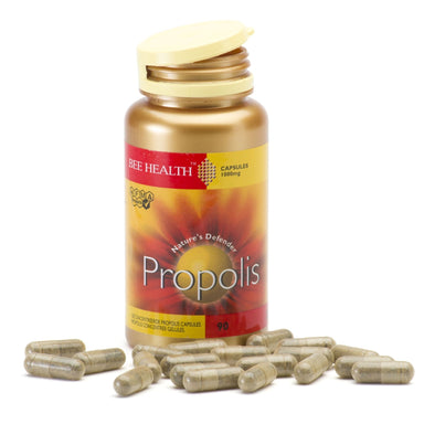 Bee Health Propolis 1000mg 30 Capsules