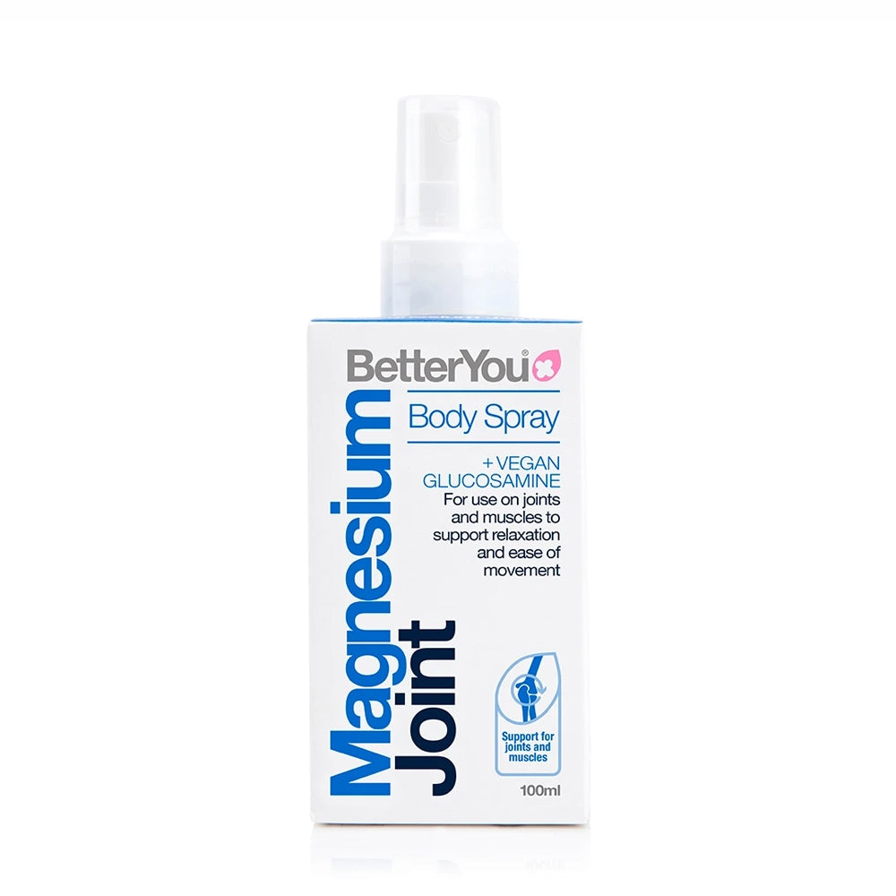 Better You Magnesium Joint Body Spray 100ml