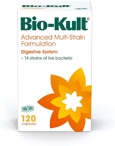 BioKult Advanced 120 Capsules