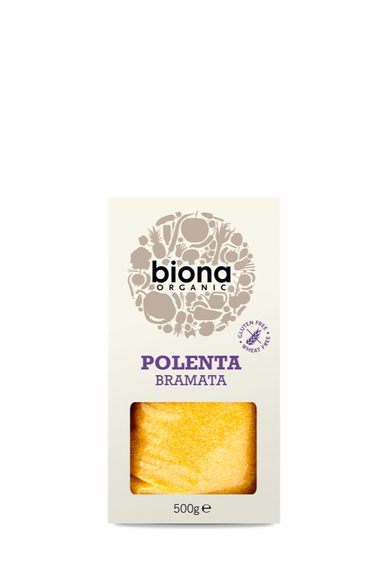 Biona Organic Polenta Bramata