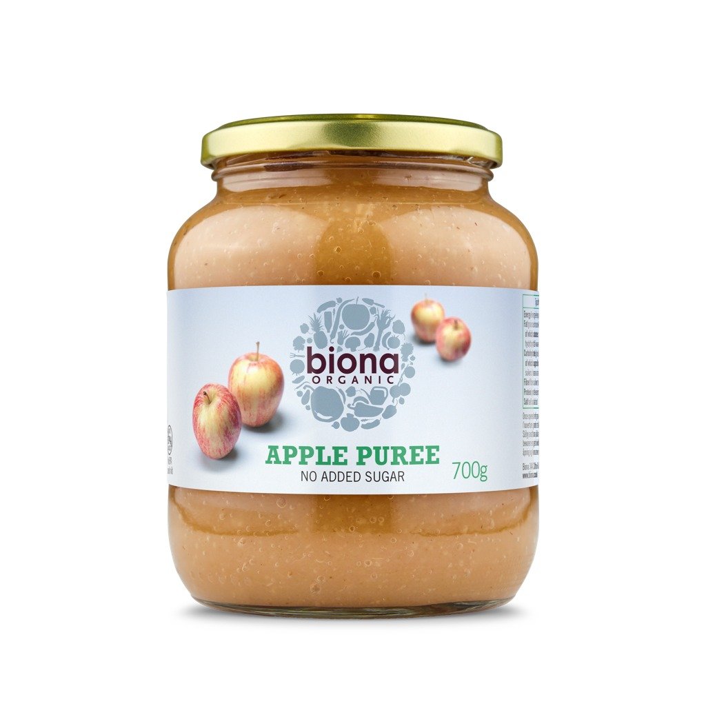 Biona Apple Puree 700g