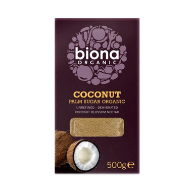Biona Coconut Palm Sugar 250g