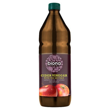 Biona Organic Apple Cider Vinegar 750ml