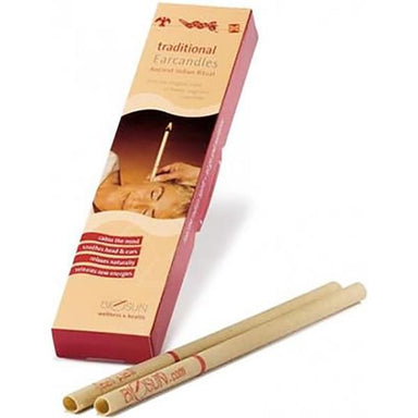 Biosun Ear Candles 1 pair