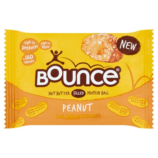 Bounce Peanut Protein Ball 35g
