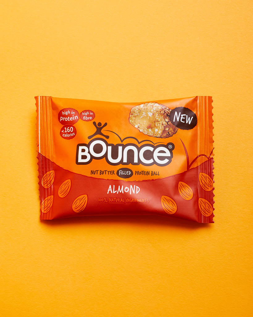 Bounce Almond Protein Energy Ball