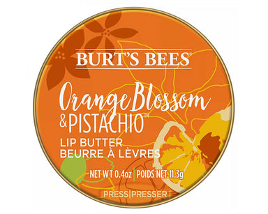 Burts Bees Orange Pistachio Lip Butter