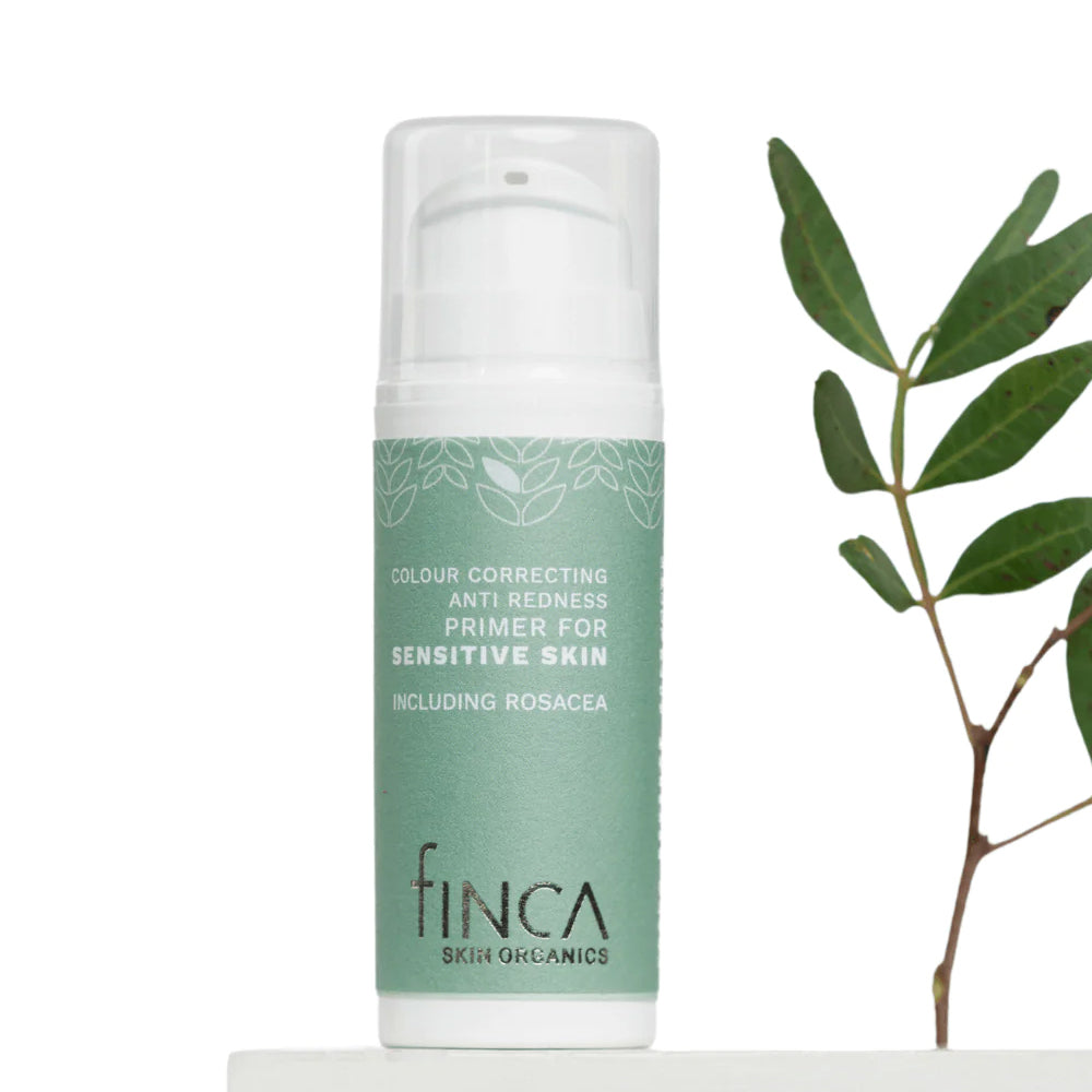 Finca Skin Organics Calming Serum 1