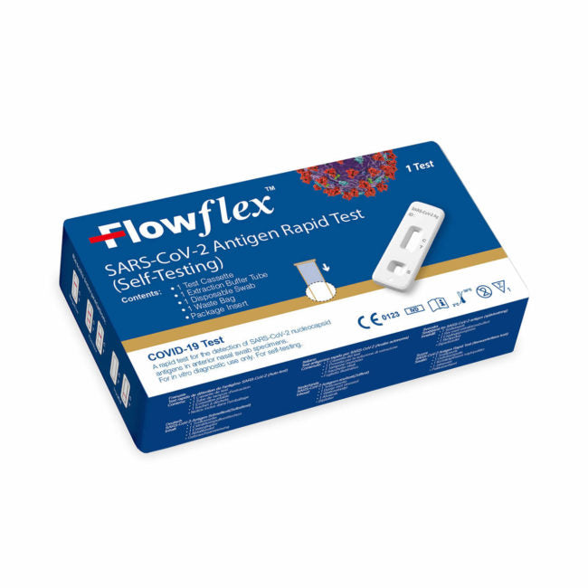 Flowflex Antigen Test (6 Tests)