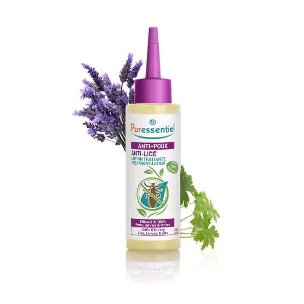 Puressentiel Anti-Lice Lotion 100ml