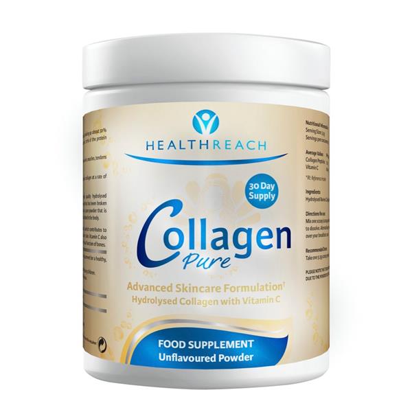Health Reach Collagen Unflavoured 165g