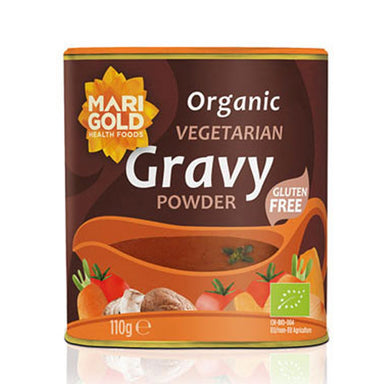 Marigold Organic Vegetarian Gravy Powder 110g