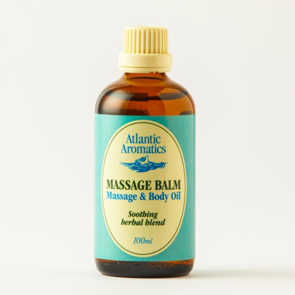 Atlantic Aromatics Massage Balm 100ml