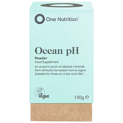 One Nutrition Ocean PH Powder 150g