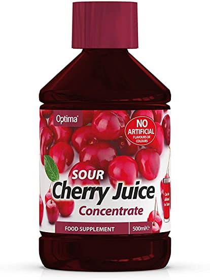 Optima Montmorency Cherry Juice 500ml