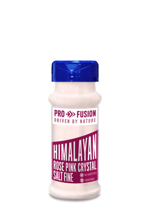 Profusion Himalayan Pink Crystal Fine Salt 140g