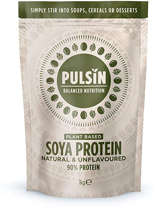 Pulsin Soya Protein 250g