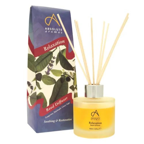 Absolute Aromas Relaxation Reed Diffuser 100ml