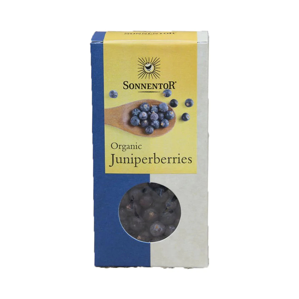 Sonnentor Organic Juniper Berries 36g