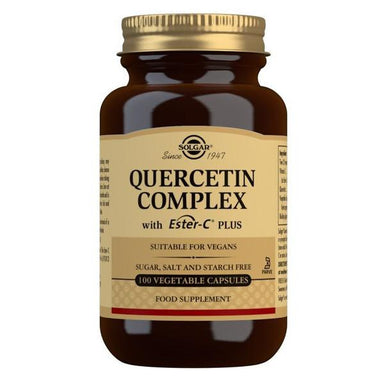 Solgar Quercetin Complex 100 Capsules