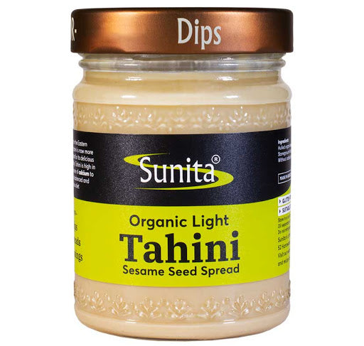 Sunita Organic Light Tahini 340g