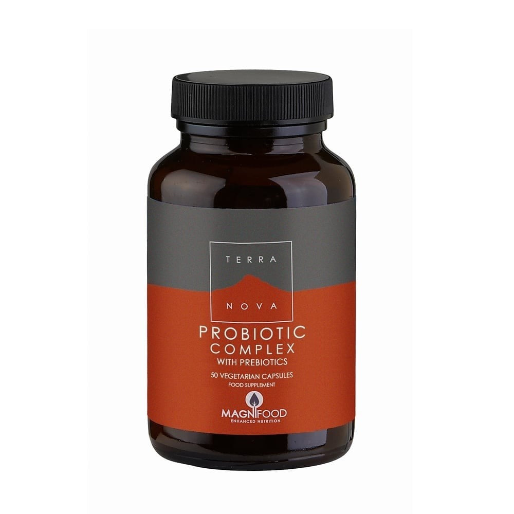 Terranova Probiotic 50 capsules