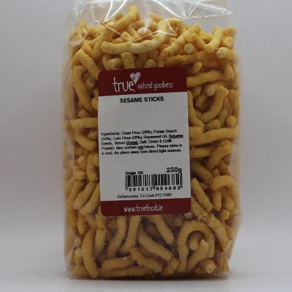 True Sesame Sticks 250g