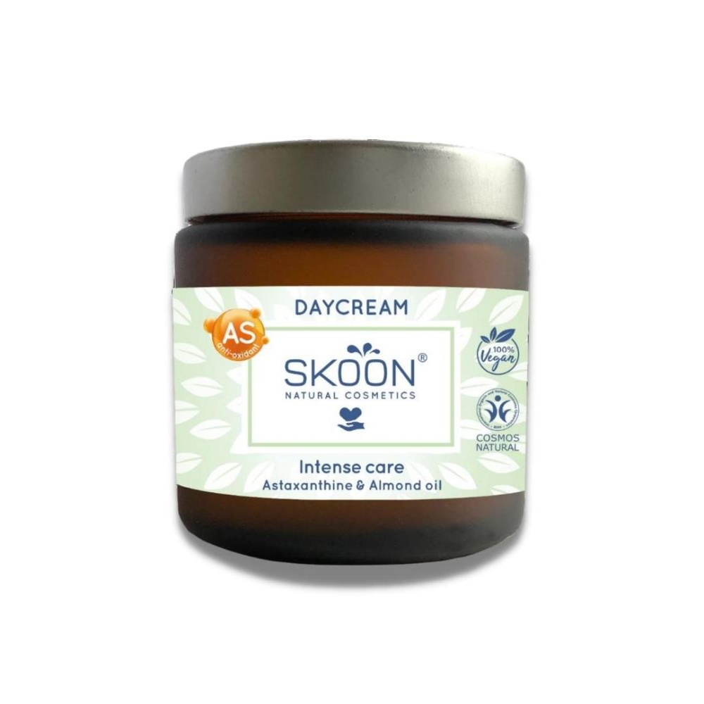Skoon Day Cream Intense Care 100ml Here's Health