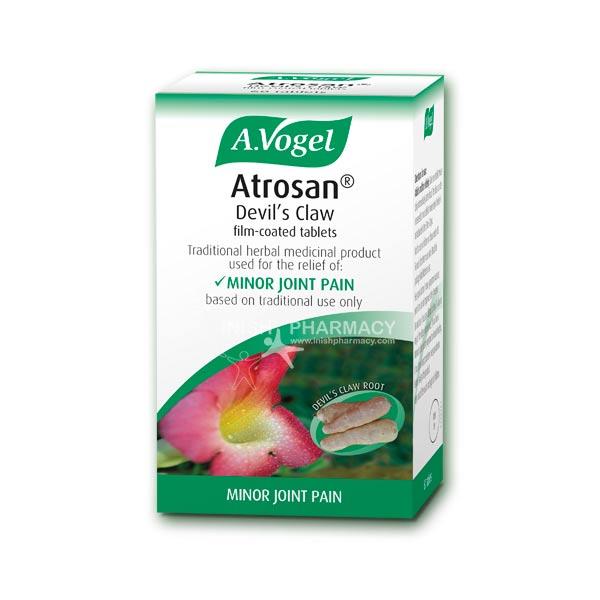 A. Vogel Atrosan 60 Tablets