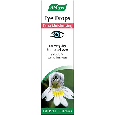 A. Vogel Eye Drops Extra Moisturising 10ml